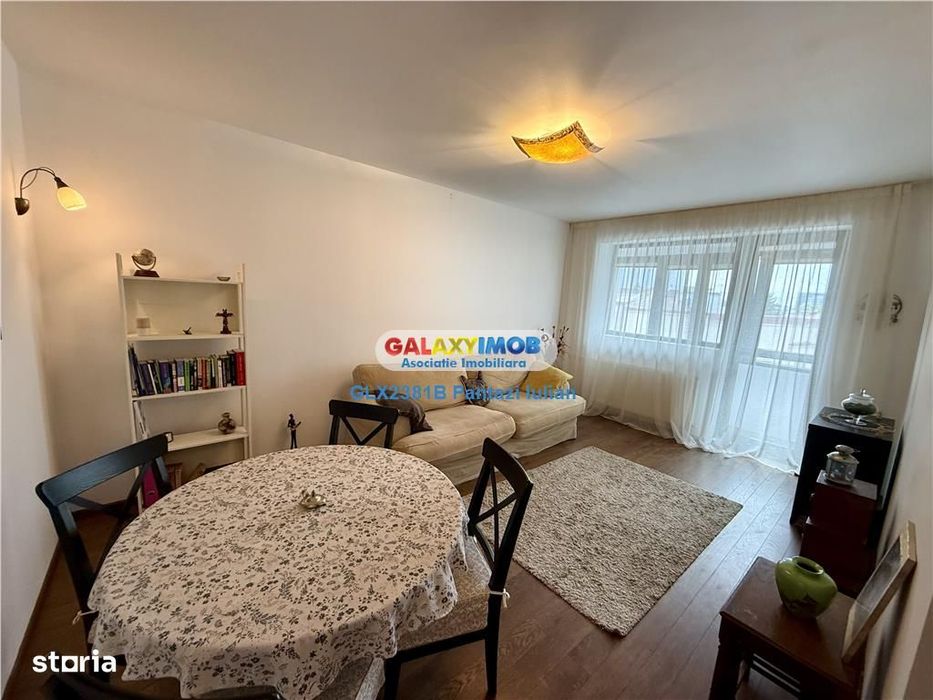 3 camere | Dorobanti | Decomandat | 7min. metrou | Negociabil