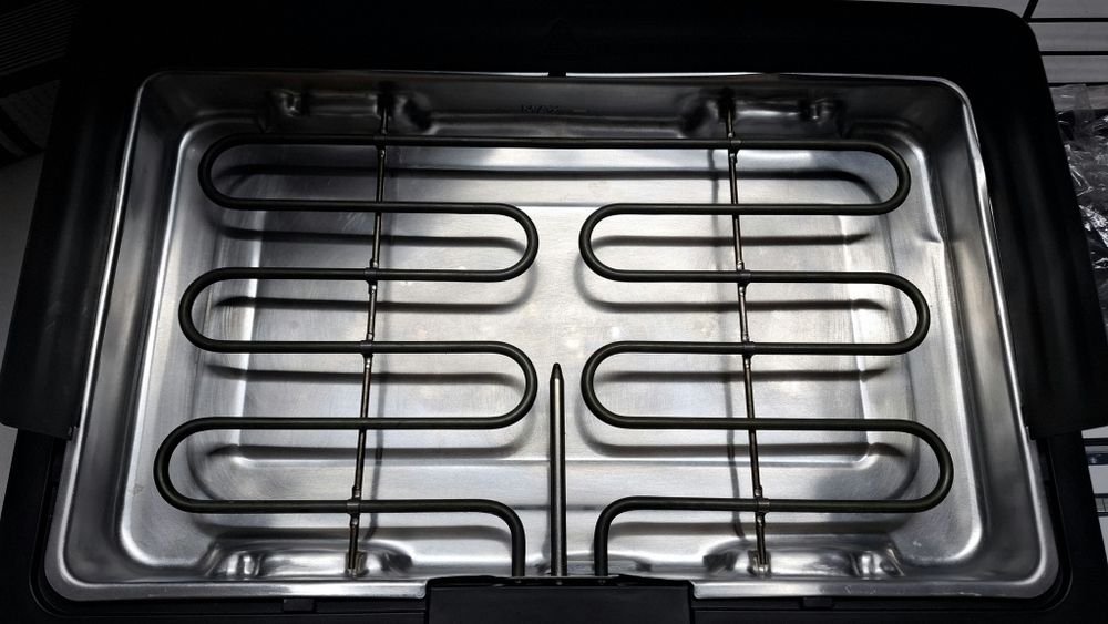 Електрическа скара Severin PG 8568, 2200W, регулируем термостат