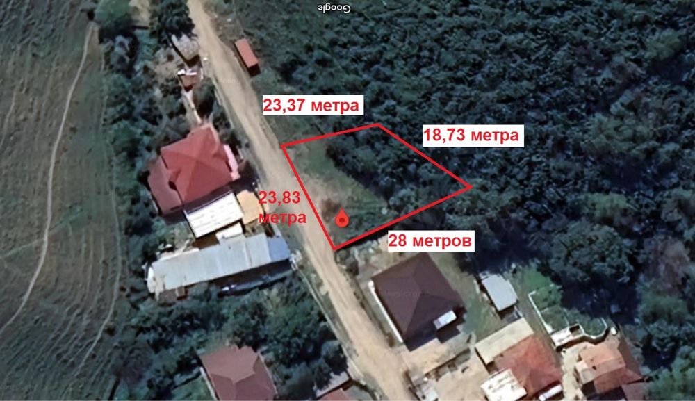 Продам участок 5 соток