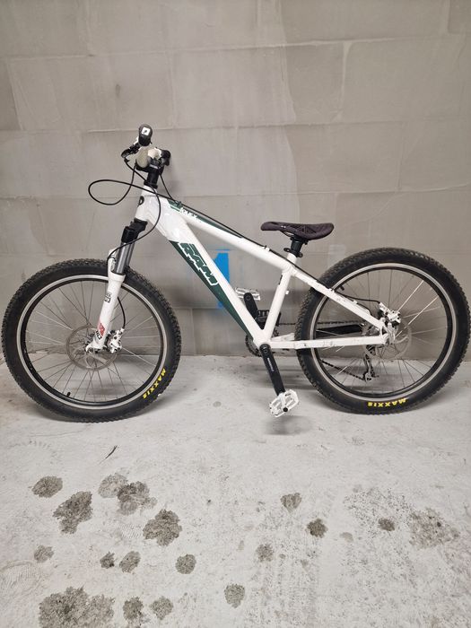 dirt jump RAM four.x