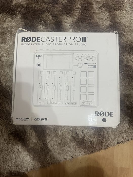 RØDECaster Pro II