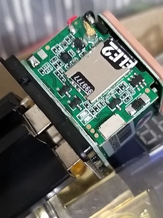 Трекер новый в упаковке