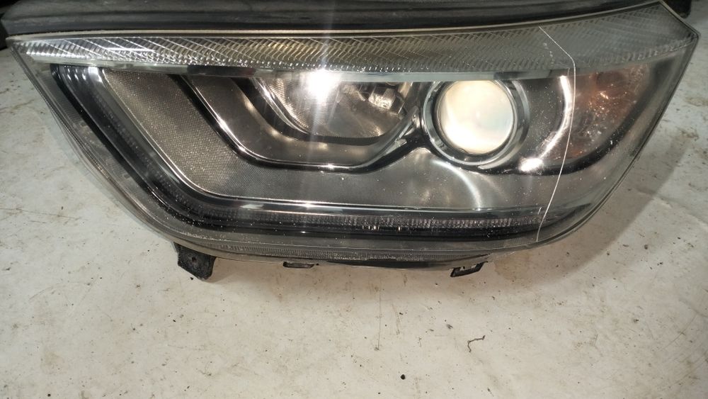 ФАРА передняя JAC S3