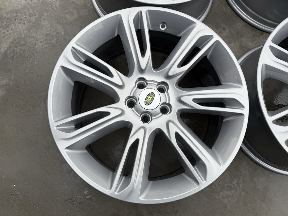 Set jante aliaj R20 originale Range Rover Velar J8A2-1007-FA