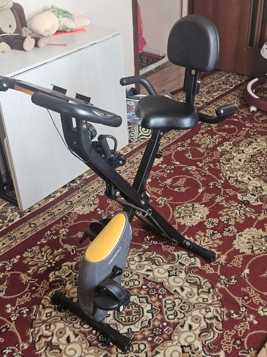 Электронной велосипед