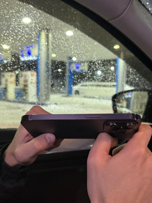 Продаю iPhone 14 PRO 256gb 79% AKB