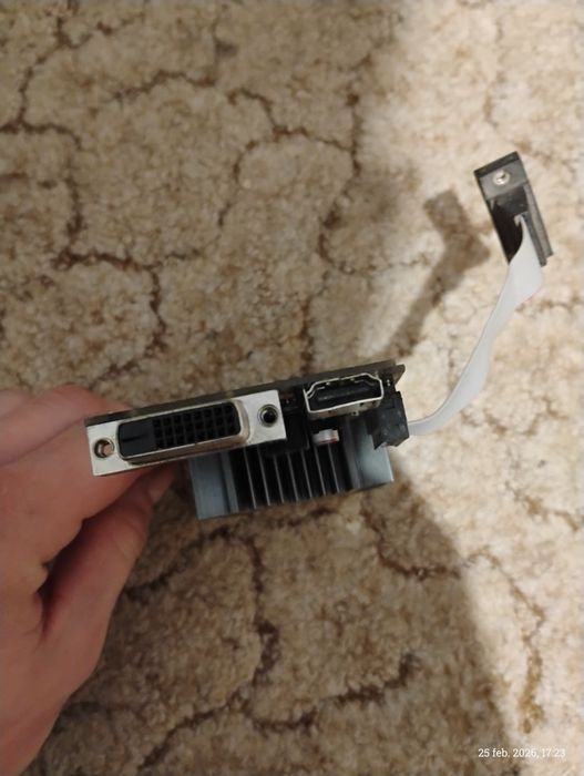 Placă video nvidia gt 710