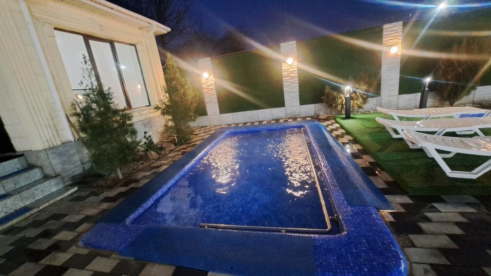 коттедж Қайнар бұлақ