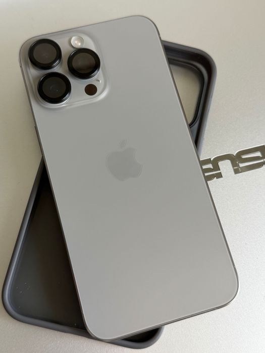 Iphone 15 pro max 256gb