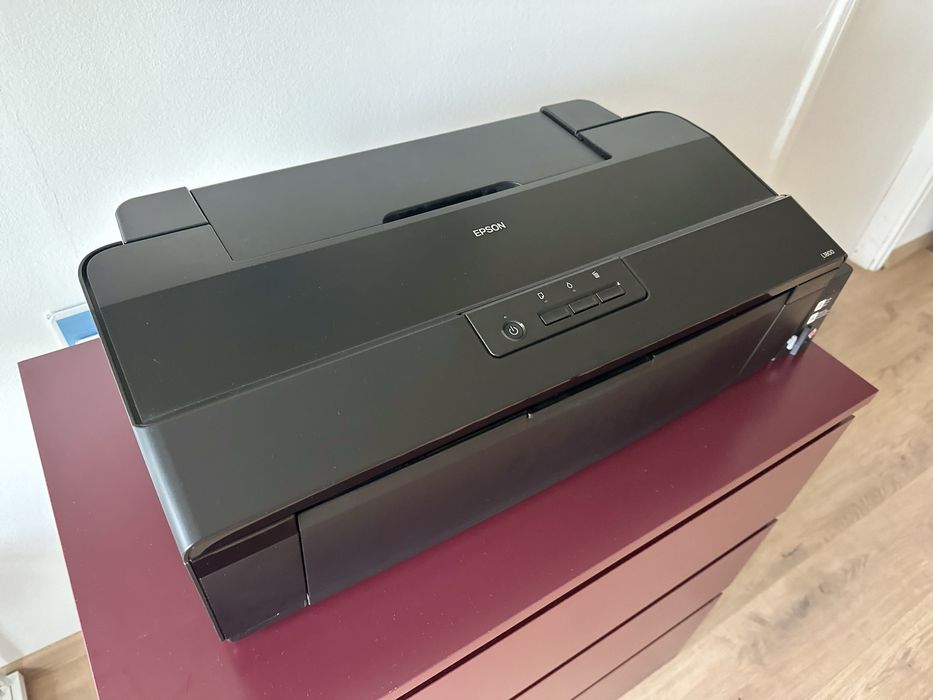 Epson L1800, A3+ мастиленоструен фото принтер, подходящ за фото печат