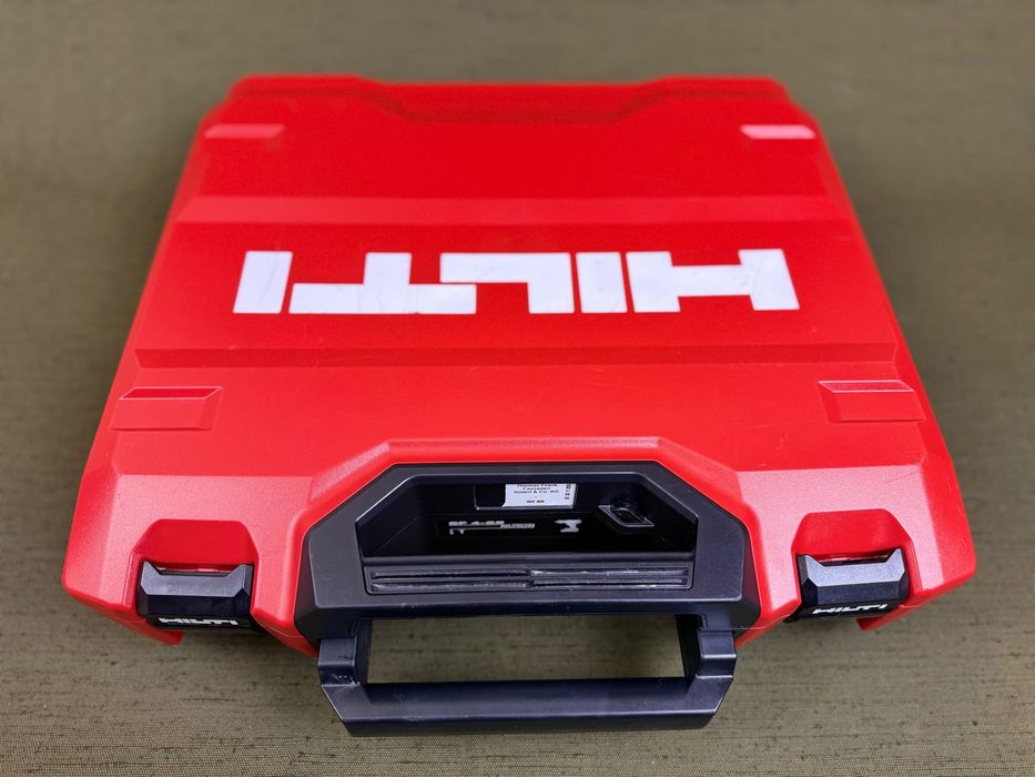 HILTI SF 4-22 NURON акумулаторен винтоверт – 2×4.0Ah, 2025 г.