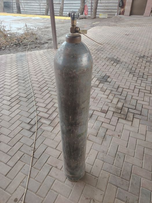 Баллон для аргона 40л