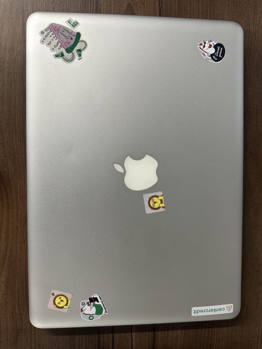 MacBook Pro 13 (mid 2012)