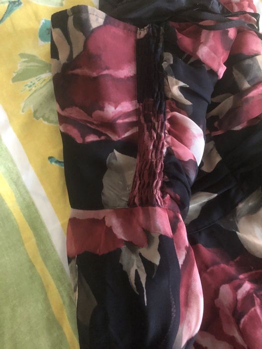 Флорални, летни, дълги рокли