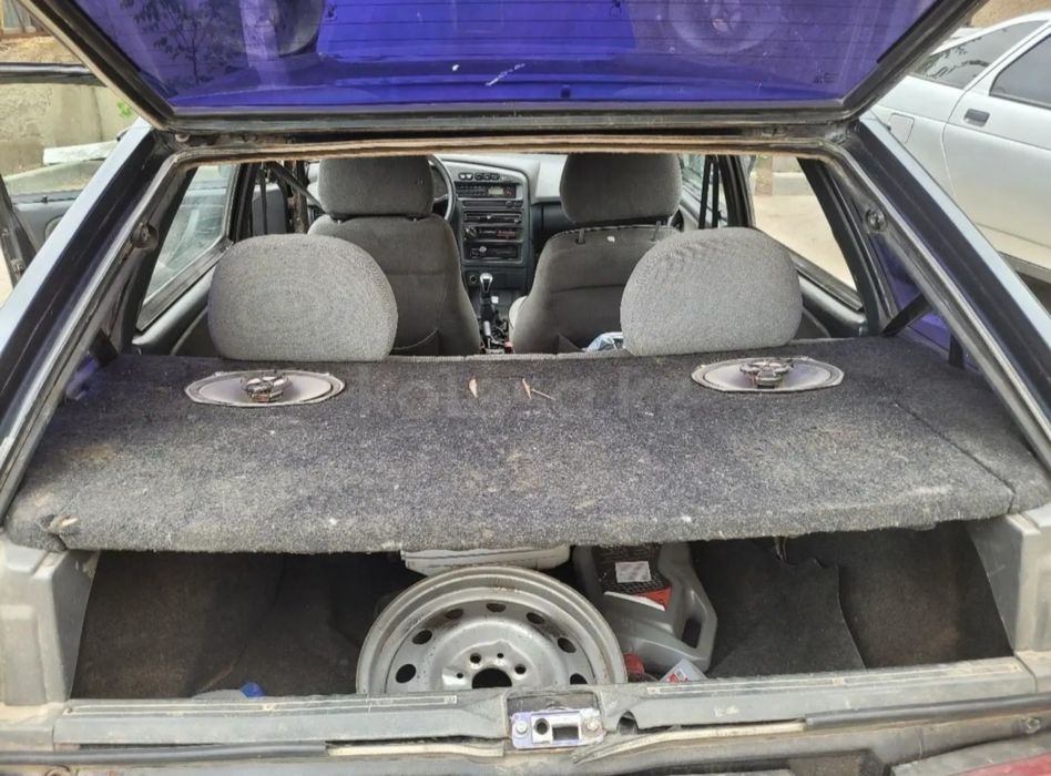 Ваз 2114  Обмен на Дачу