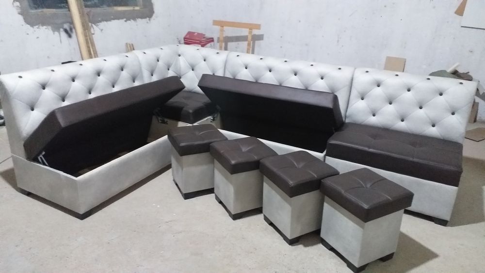 Кухонный уголок (цех)