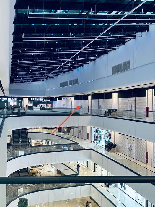 Сдается помещение, Ташкент Сити, Park In Mall, фудкорт