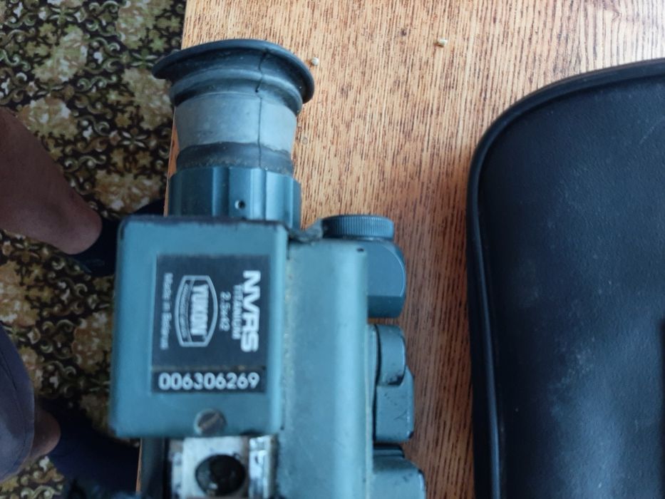 Бинокль ночного видения