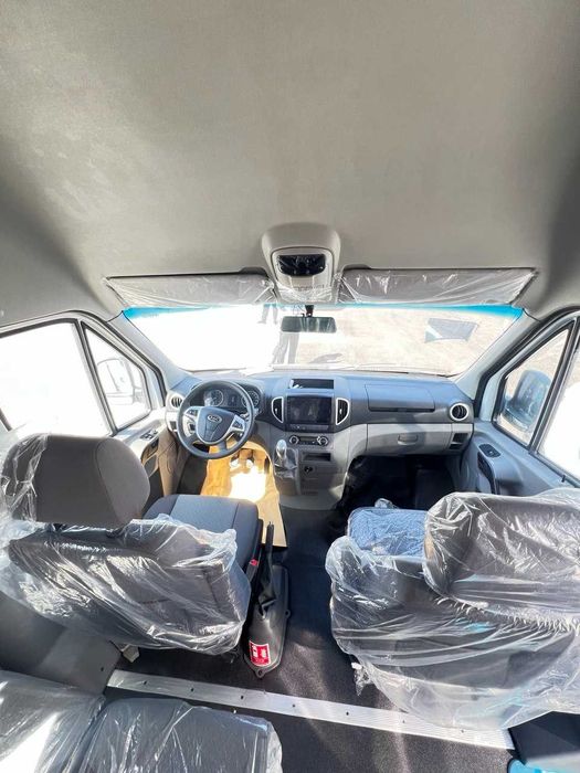 Продаётся новый JAC SUNRAY (без пробег)