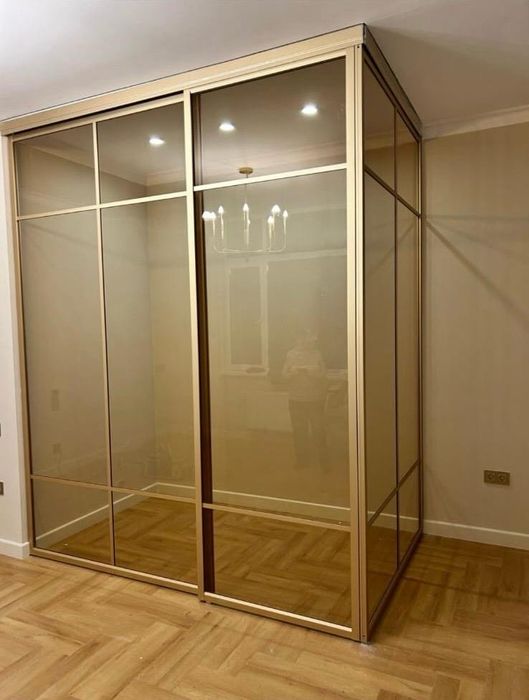 Душевая кабина , Лофт перегоротки , Зеркала ,