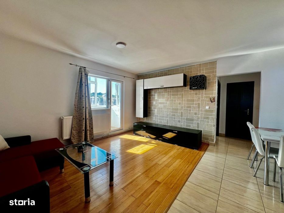 De închiriat | 2 camere | Poșta Păcurari | Etaj 4/10 | 400 €/lună