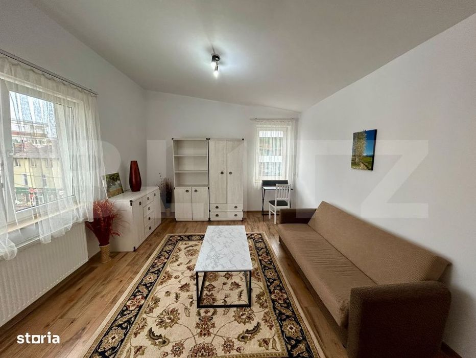 Apartament 2 camere, modern, pet friendly, zona Grigorescu — fotografia 1