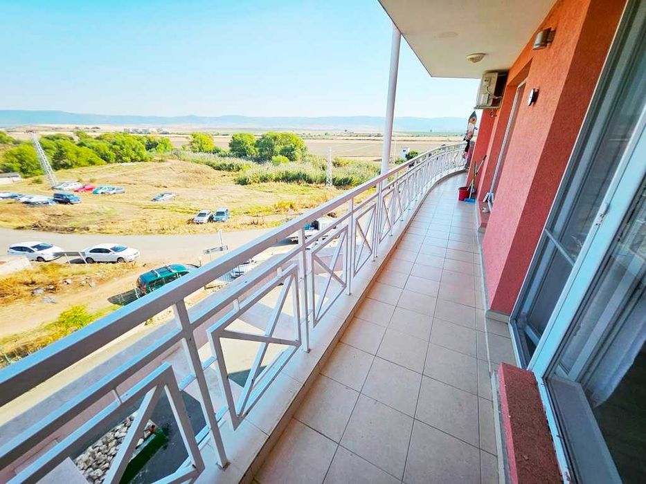 Продава се Тристаен апартамент в к.к. Слънчев бряг - 74 кв.м за 1007 €/кв.м - Снимка #12