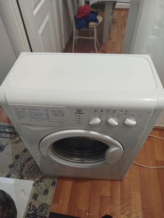 стиралный машина рабочий