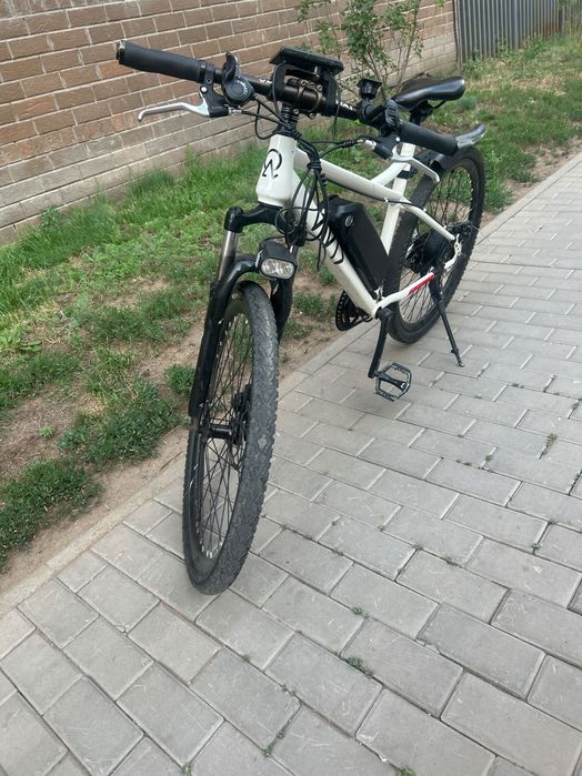Электровелосипед
