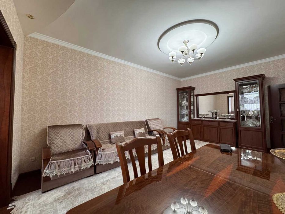 3-х комнатная квартира на Кунаева ID: 6516