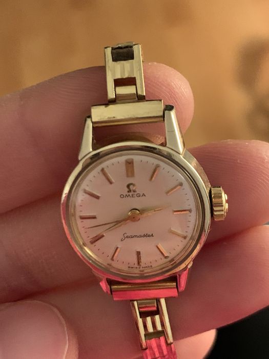 Ceas Omega Seamaster mecanic