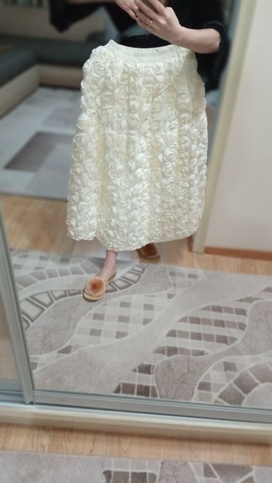 Продам нарядную юбку