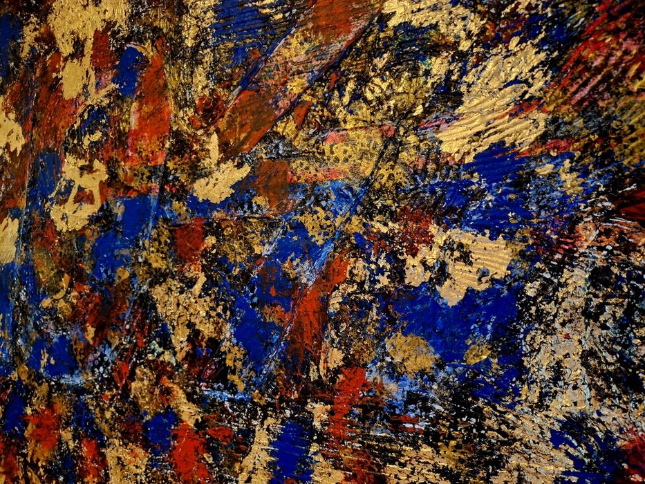 Tablou : "Camuflaj"