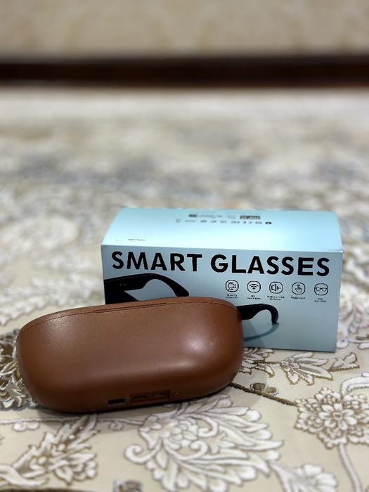 Очки с камерой (smart glasses)