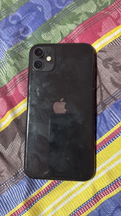 iPhone 11-й кргг