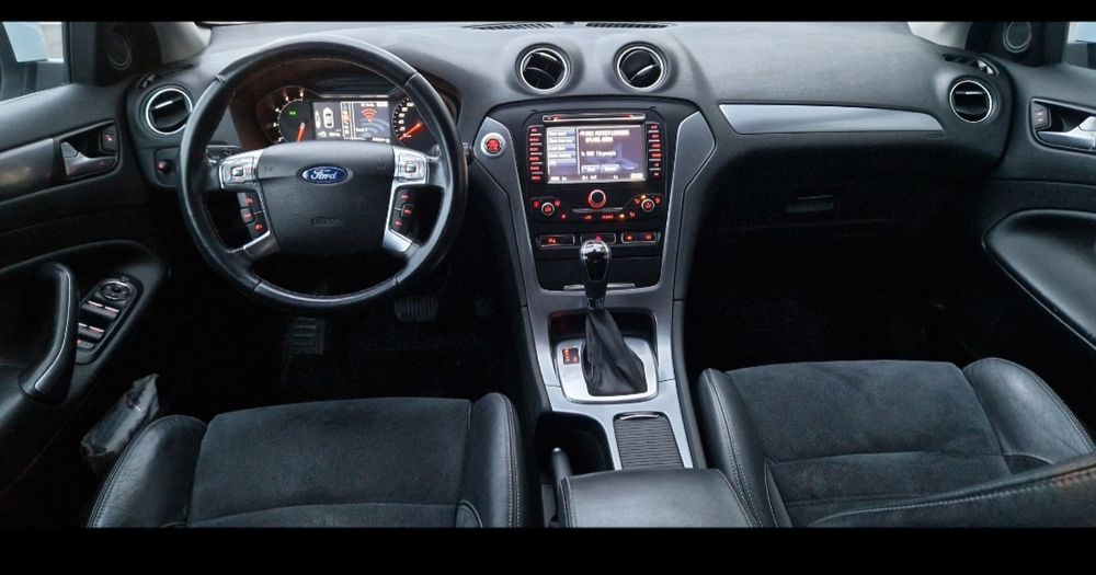 Ford mondeo business 2014