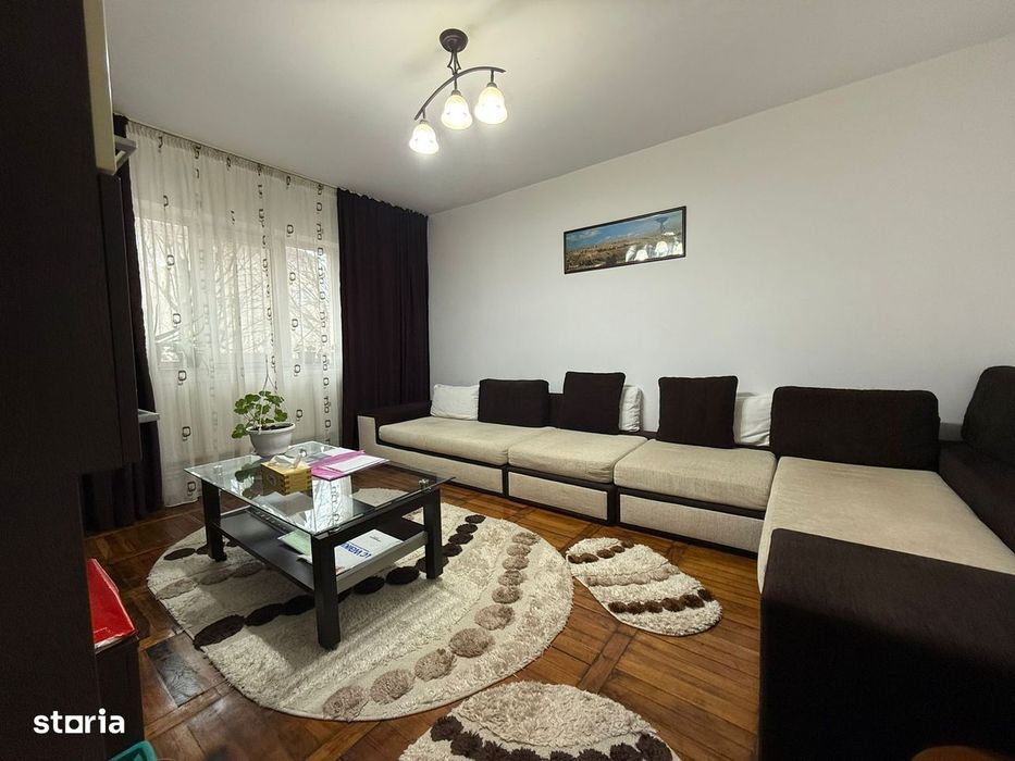 Apartament 4 camere – Poarta 6 – Etaj 2 — fotografia 1