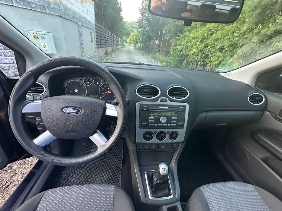 FORD Focus 2007 — imagine 5