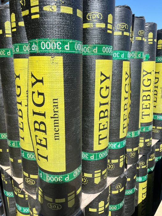 Turkman HICO , Tebegy membrane