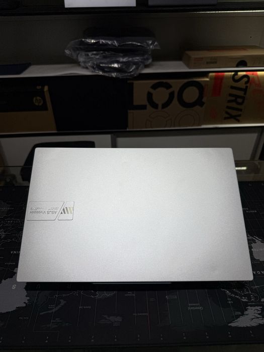 Asus VivoBook 17 i9-13900H/8/256/17.3 FHD IPS