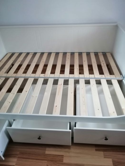 Pat divan Ikea hemnes