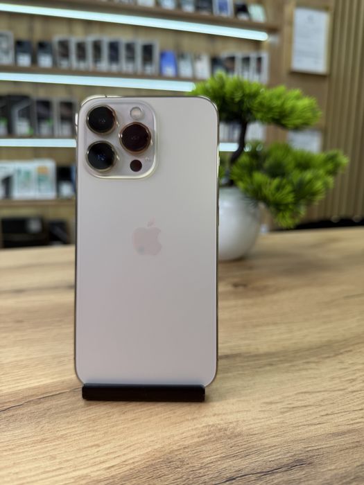 ‼️iPhone 13 Pro 256Gb Gold - Sanatate bat. 100% - Garantie 12 luni