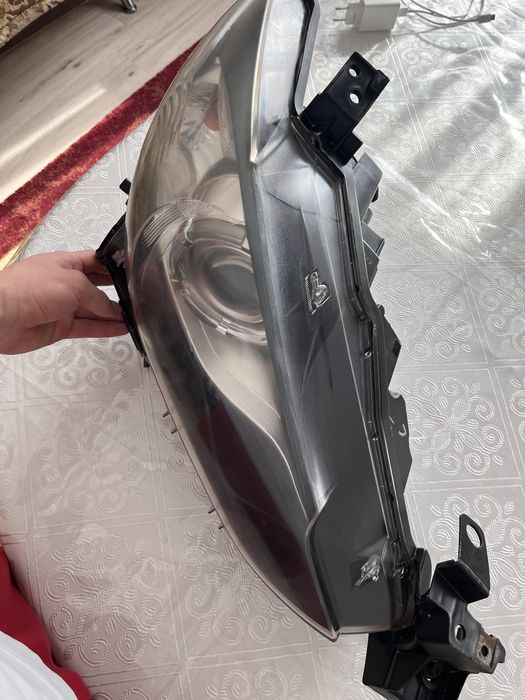 Фары на мазда 6 оригинальные