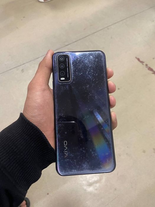 Vivo y20 holati zur usta kurmagan. Aybi orqasi qirilgan faqat