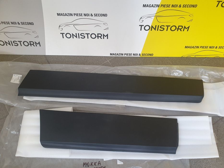 Bandou/ ornament ușa față spate dreapta, ușa față stg Opel Mokka X