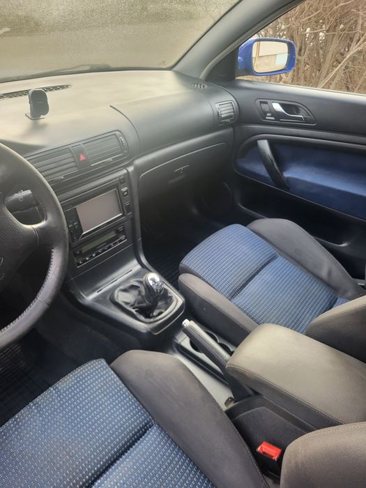 Vând skoda superb 1.9 tdi