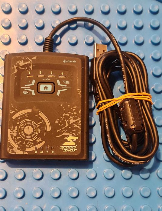 Hama "Speedshot Ultimate" pentru PS4/PS3/Xbox One/Xbox 360