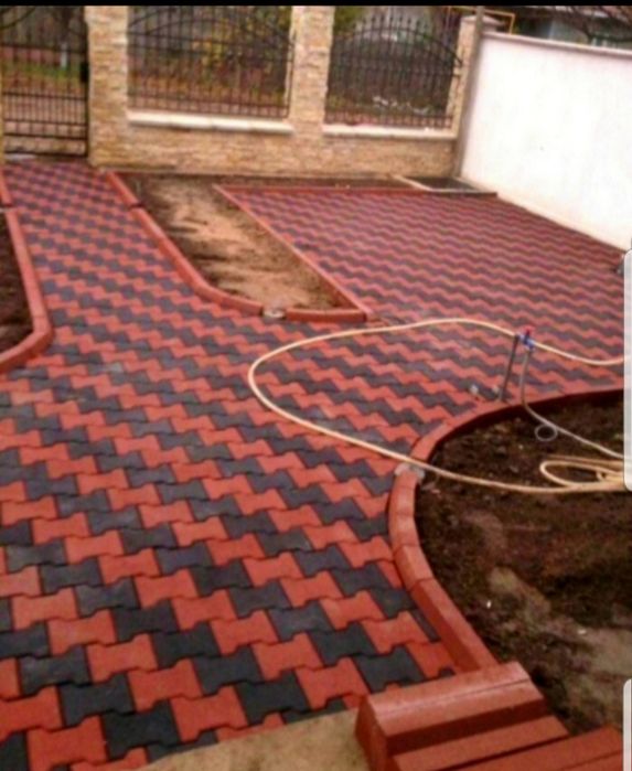 LIKIDARE STOC MATRITE PAVAJ materiale constructi forme dale pavele scu