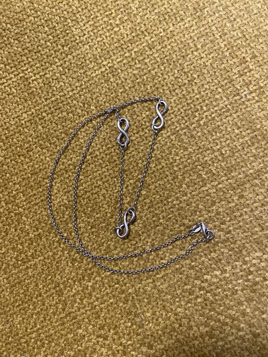 Цепь серебро Италия