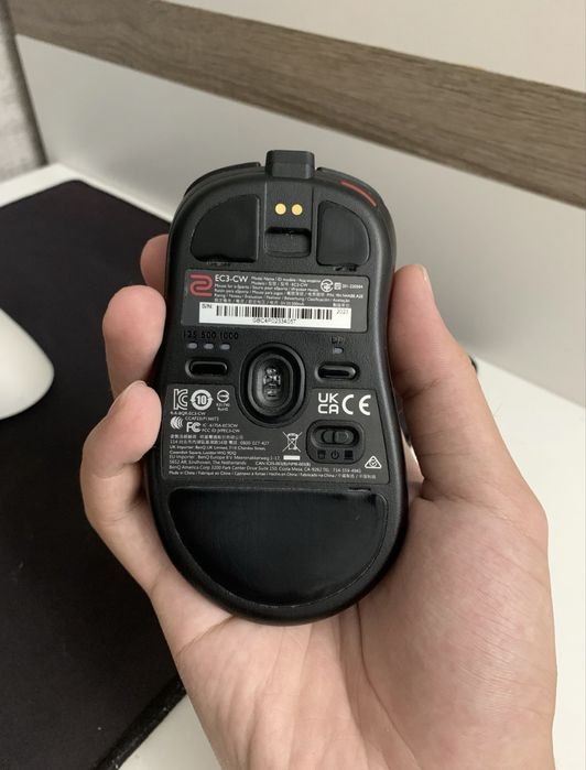 ZOWIE EC3-CW мышка